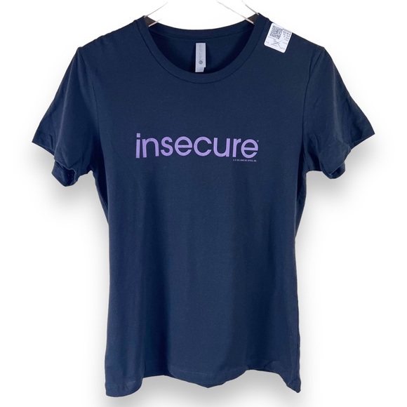 Hot Topic HBO Insecure Graphic T-Shirt - Picture 1 of 6